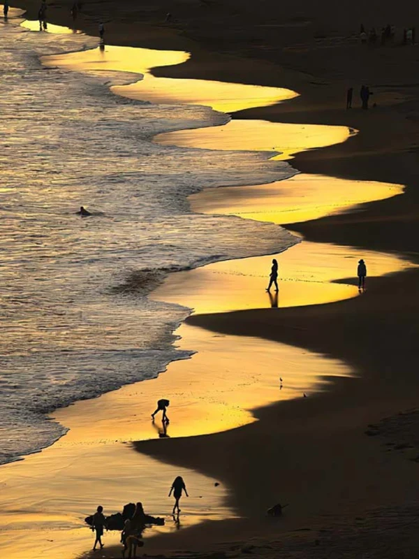 The Coastal Flame